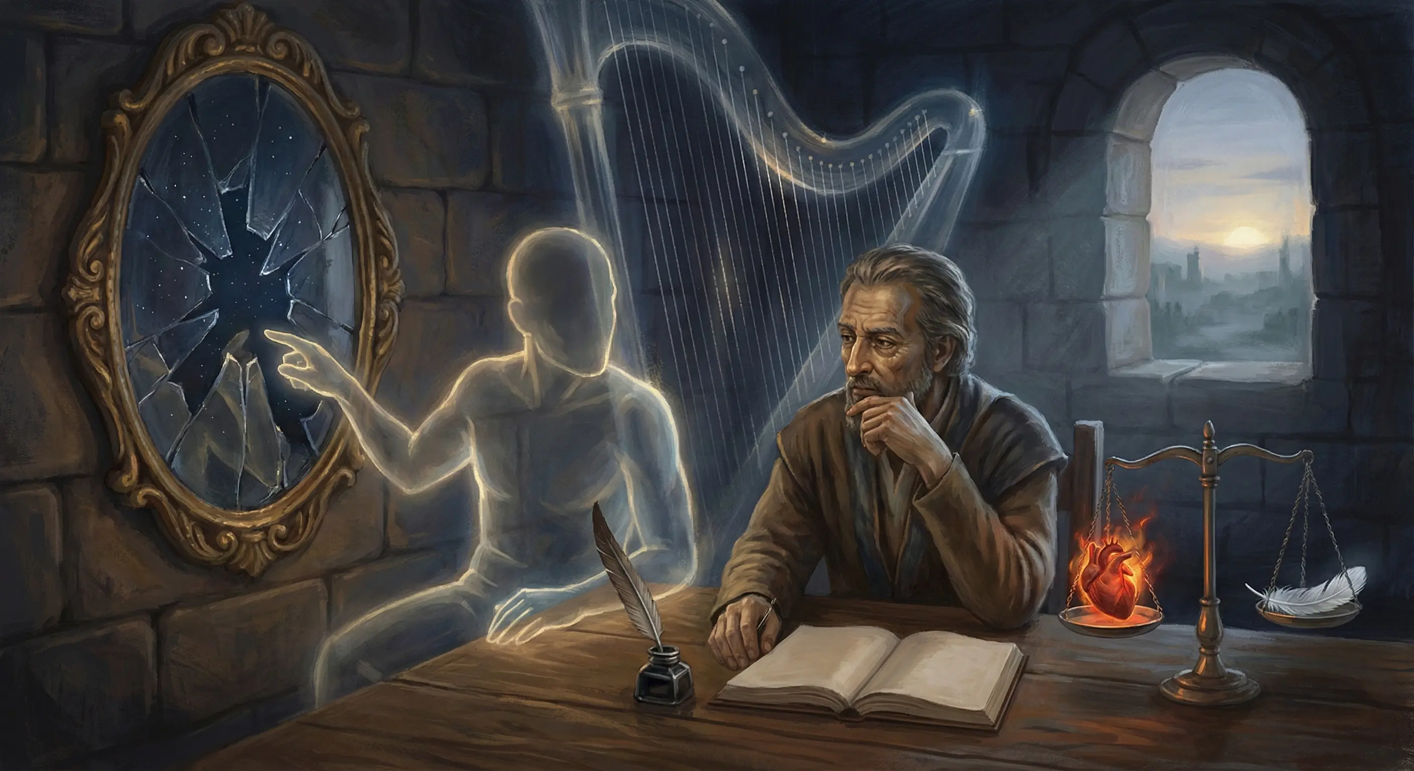 لغةُ الصّمتِ الفصيح